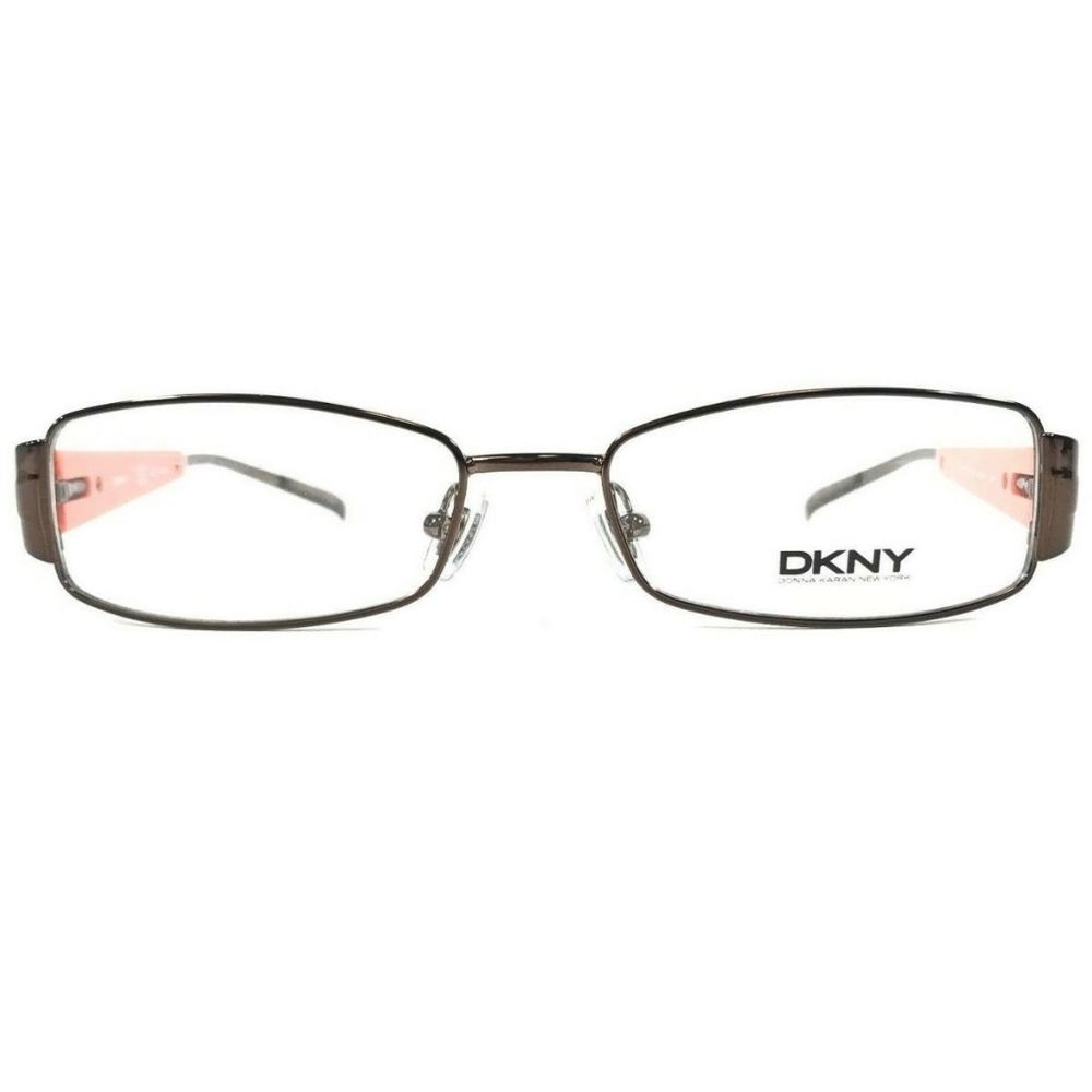 DKNY DY5570 Eyeglasses Brown Orange